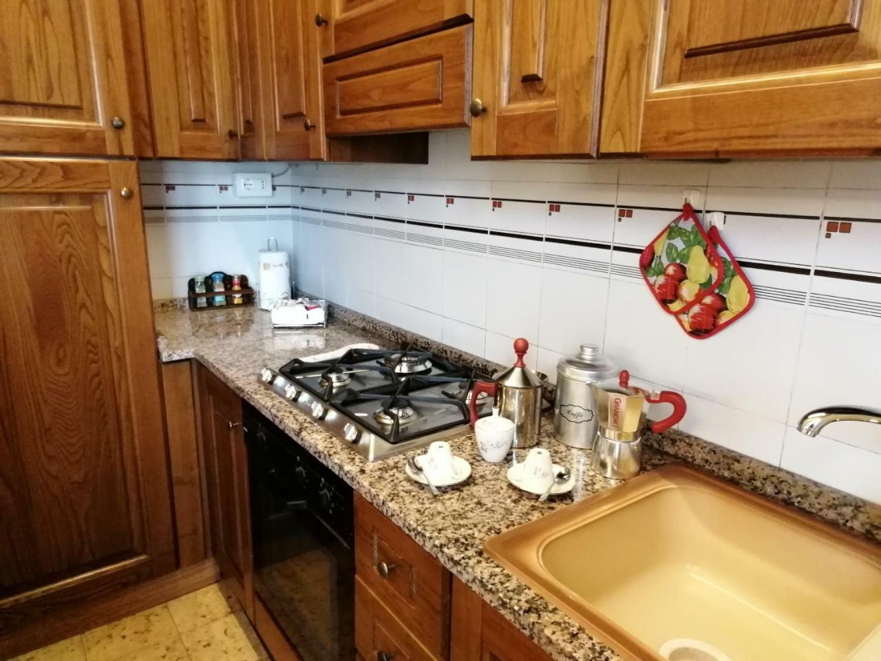 Apartment Casa Massimo A